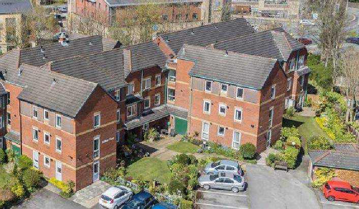 North West Retirement Property Management Agent, Property Manager, Retirement Development Managing Agent